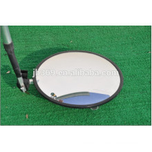 hot selling acrylic under vehicle security convex mirror